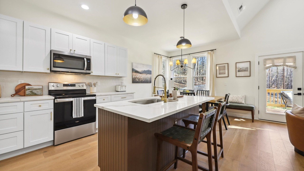 Photo of Kitchen in Graysville