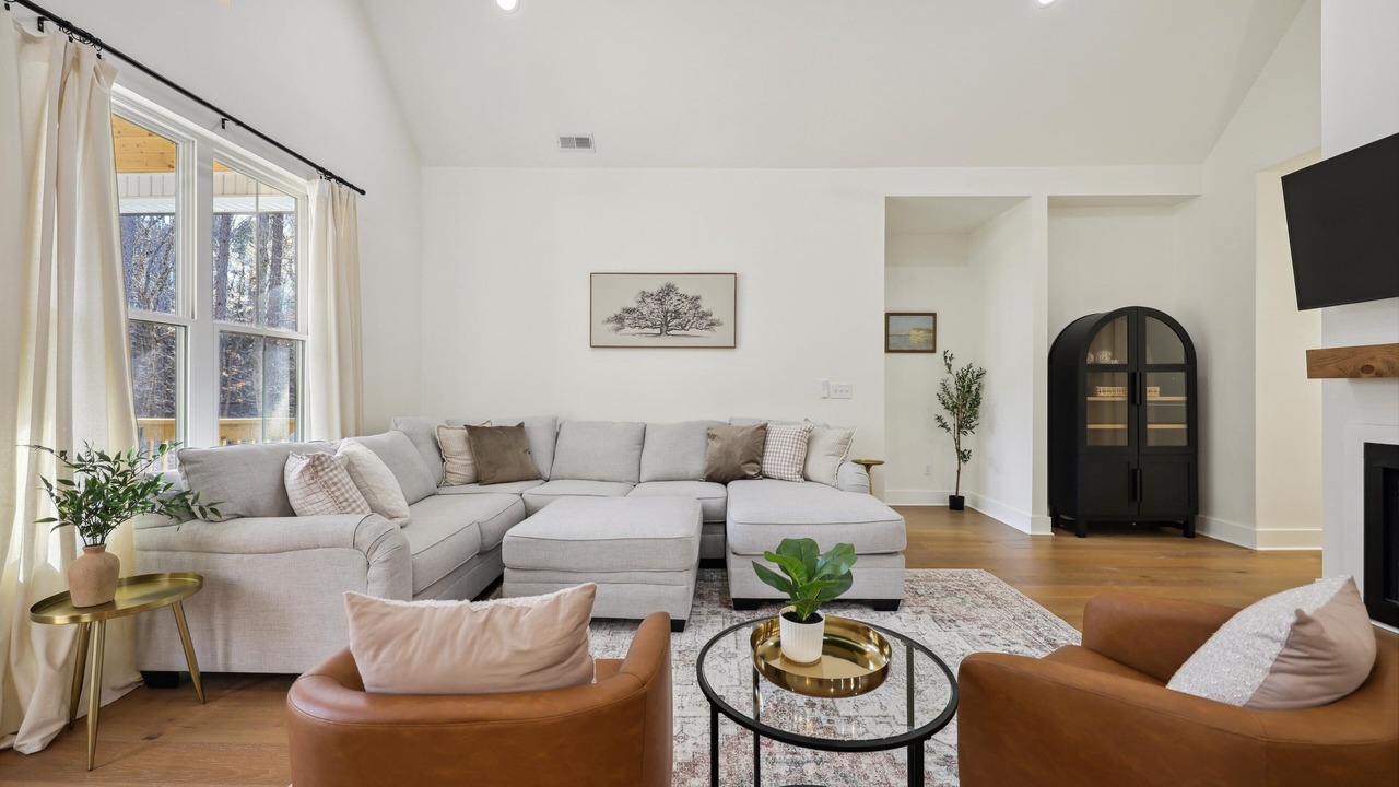 Photo of Livingroom in Graysville