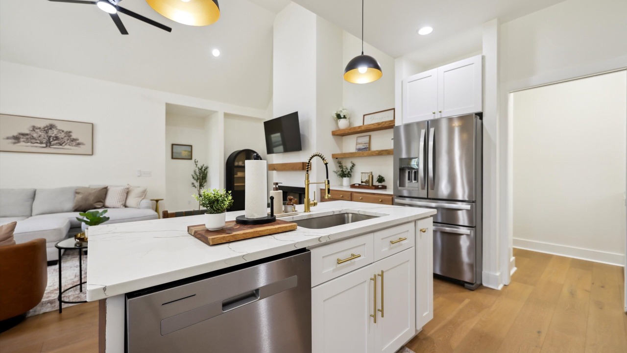 Photo of Kitchen in Graysville