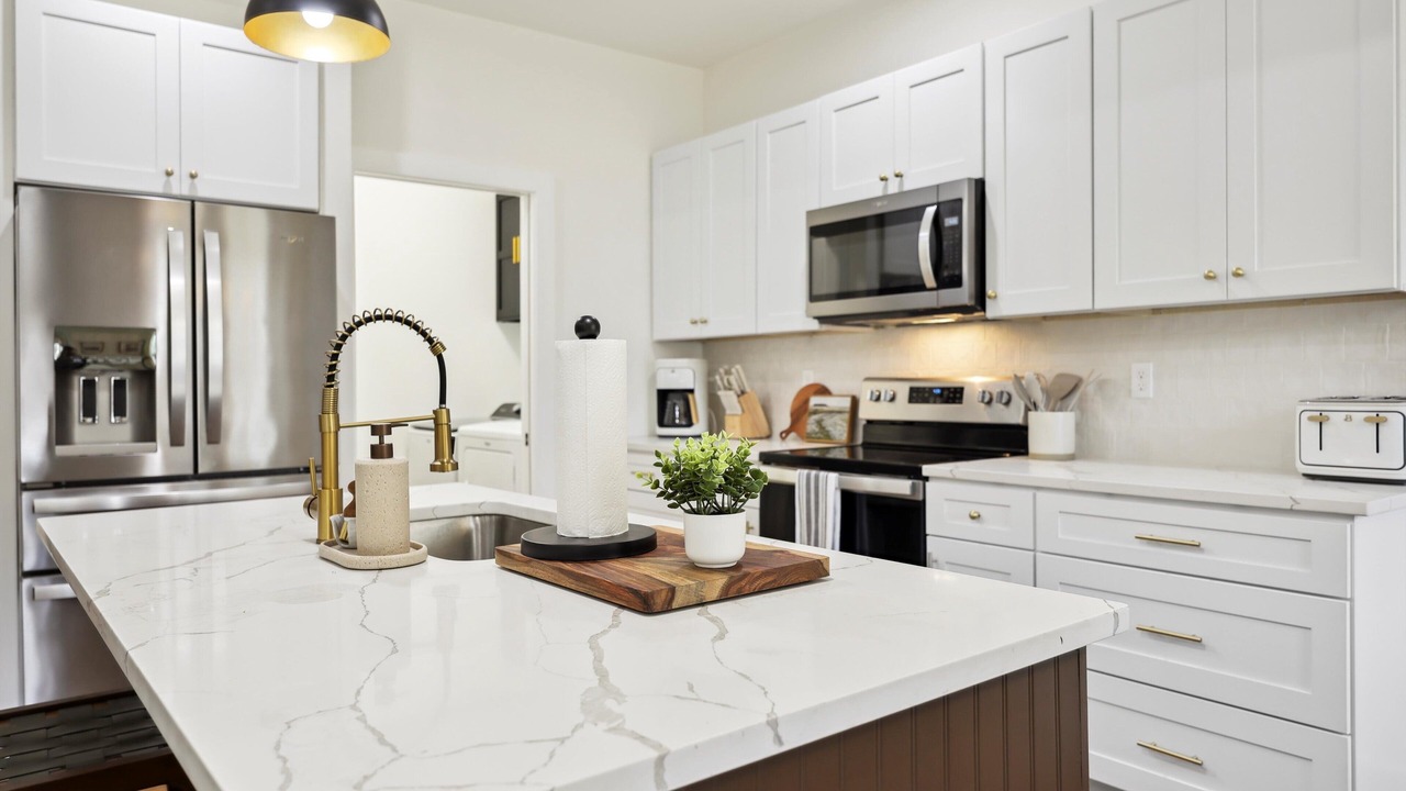 Photo of Kitchen in Graysville