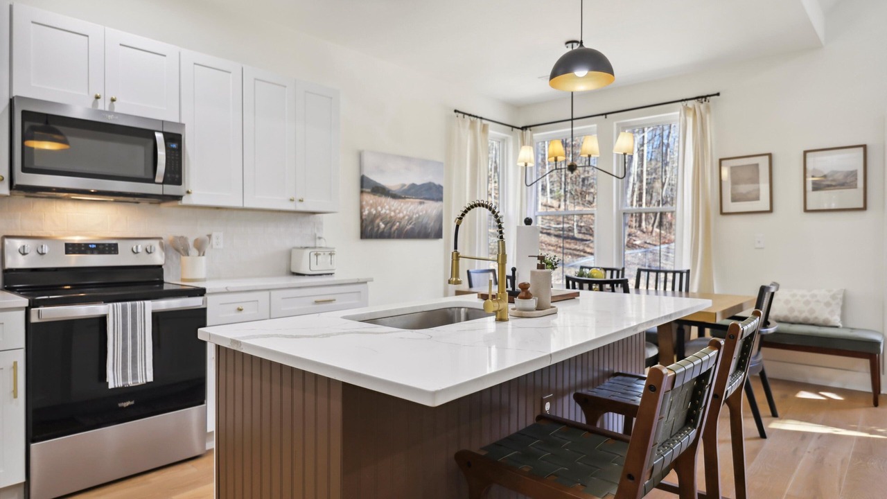 Photo of Kitchen in Graysville