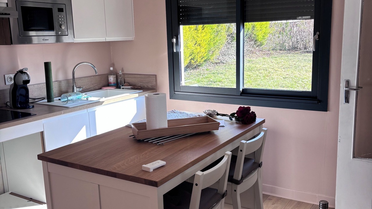 Photo of Kitchen in Chindrieux