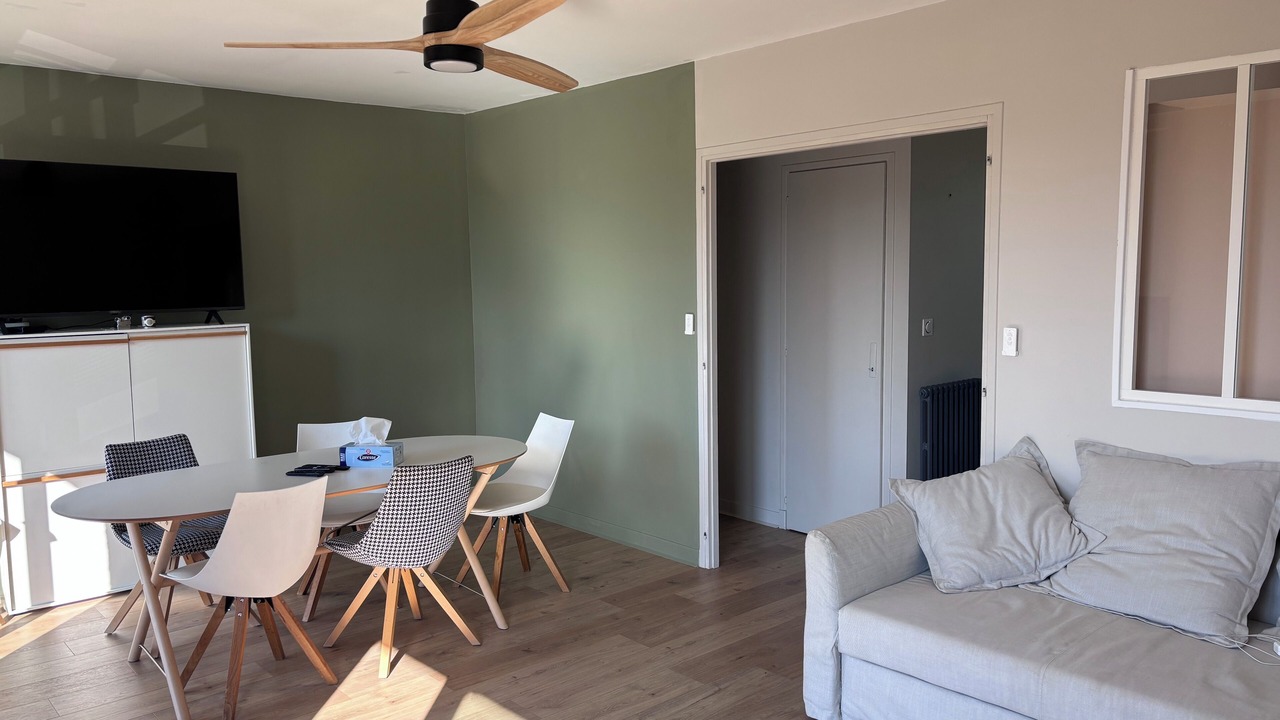 Photo of Livingroom in Chindrieux