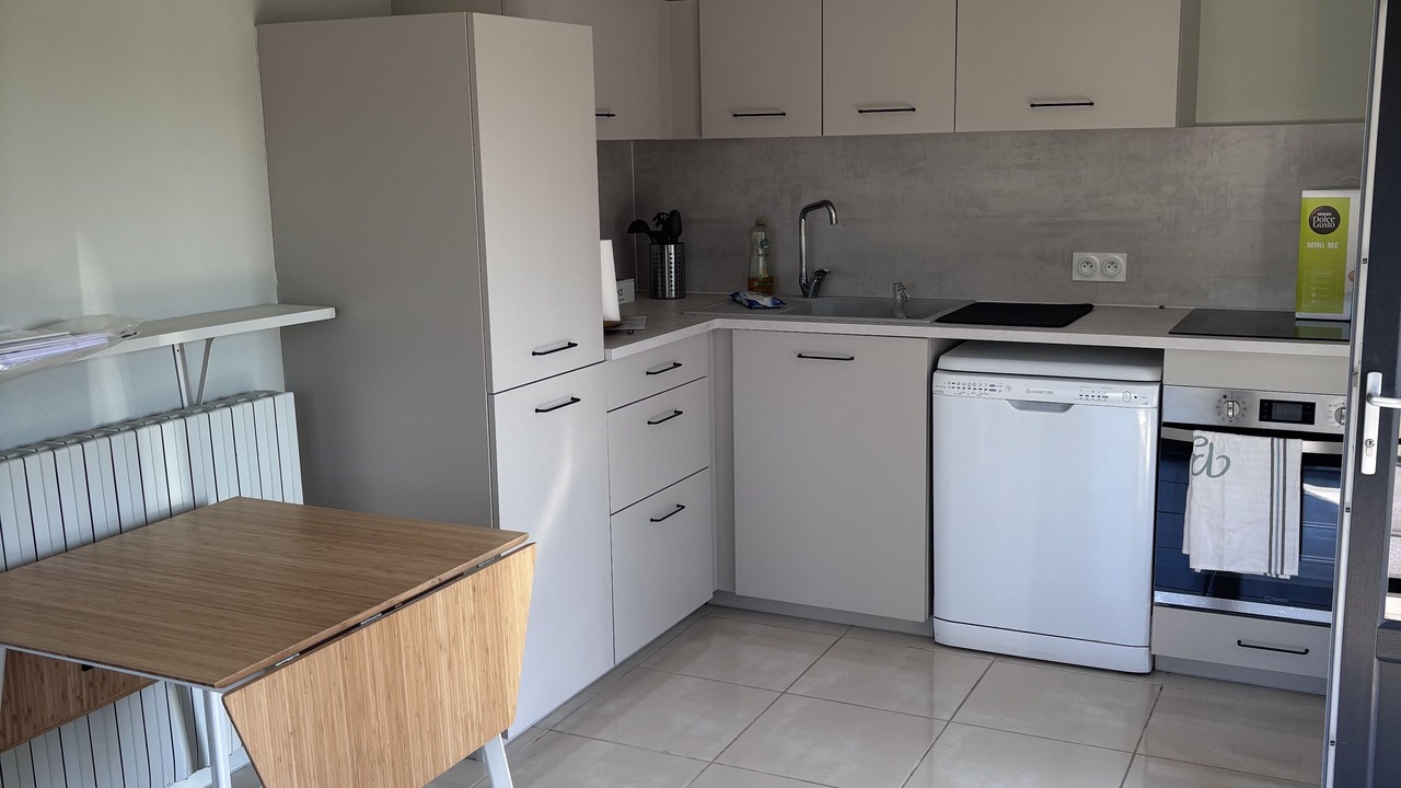 Photo of Kitchen in Chindrieux