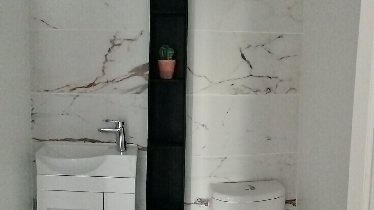 Photo of Bathroom in Dry