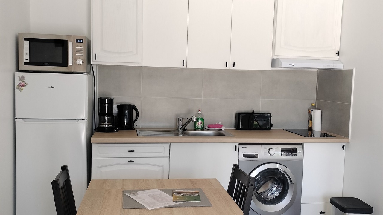 Photo of Kitchen in Dry