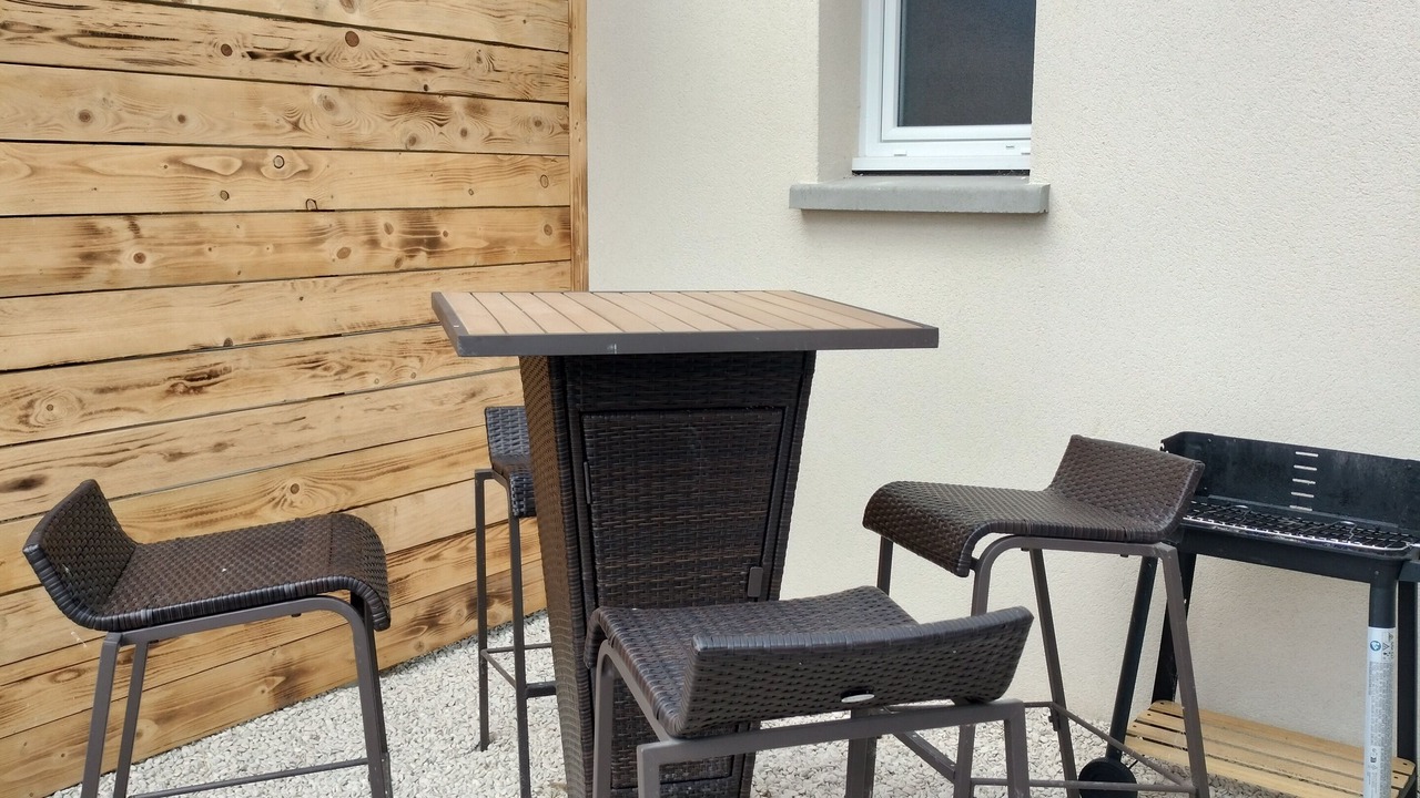 Photo of Patio Balcony in Dry