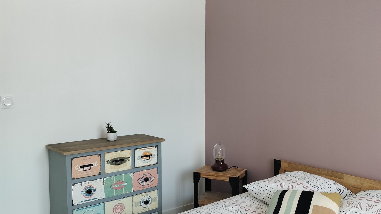 Photo of Bedroom in Dry