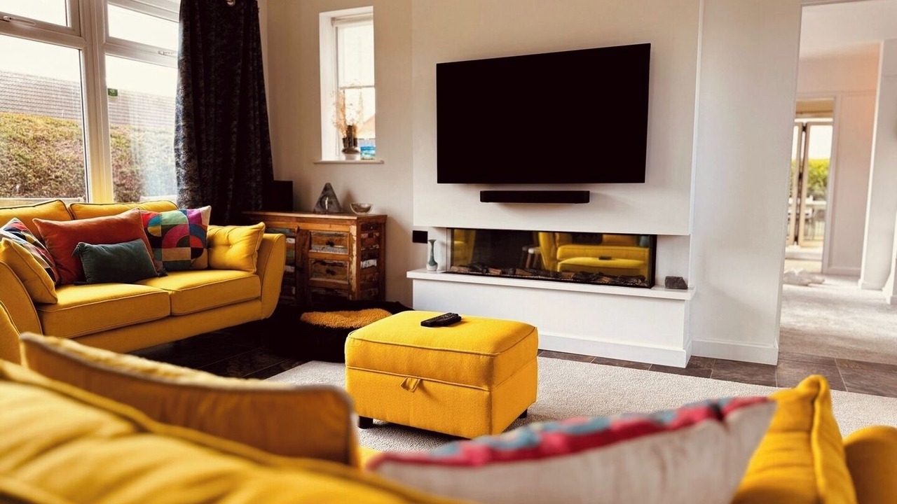 Photo of Livingroom in Pakefield