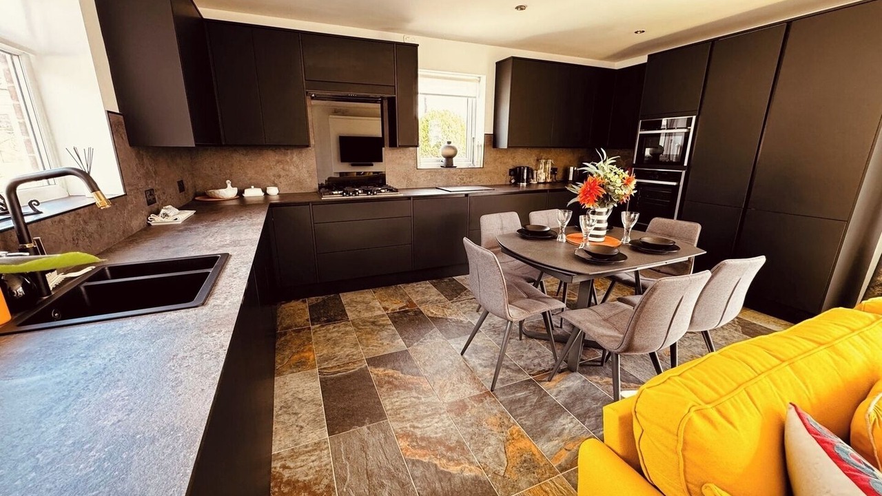 Photo of Kitchen in Pakefield