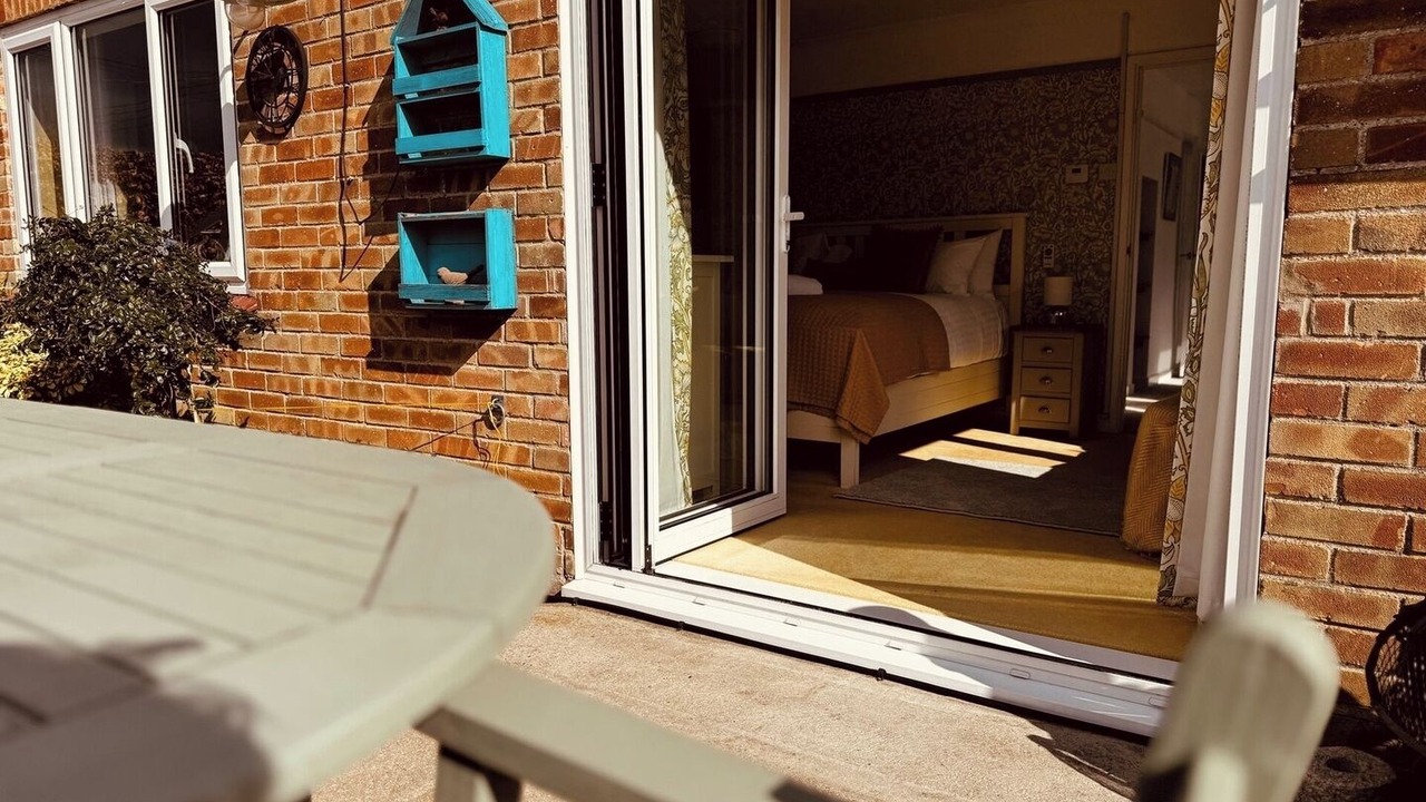 Photo of Patio Balcony in Pakefield