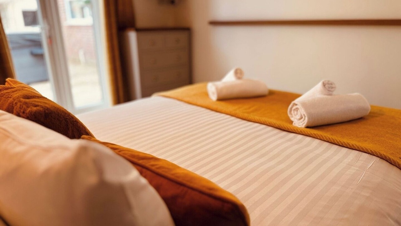 Photo of Bedroom in Pakefield