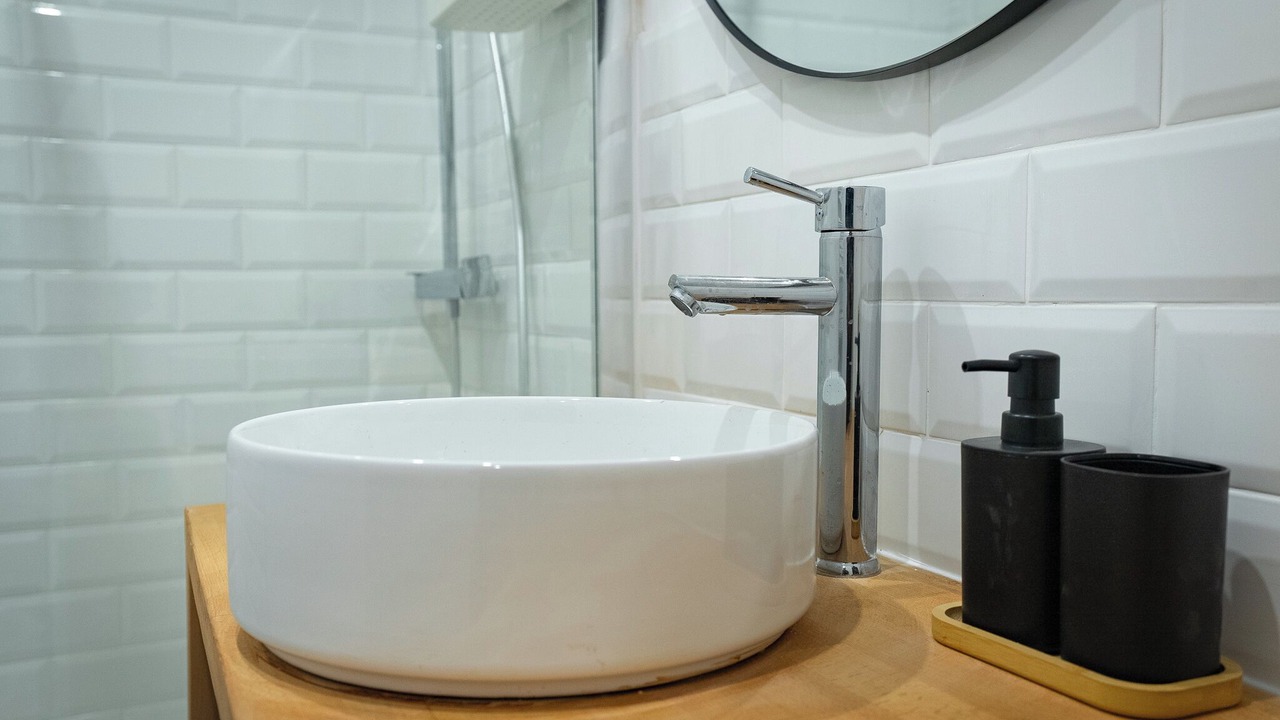 Photo of Bathroom in Valenciennes