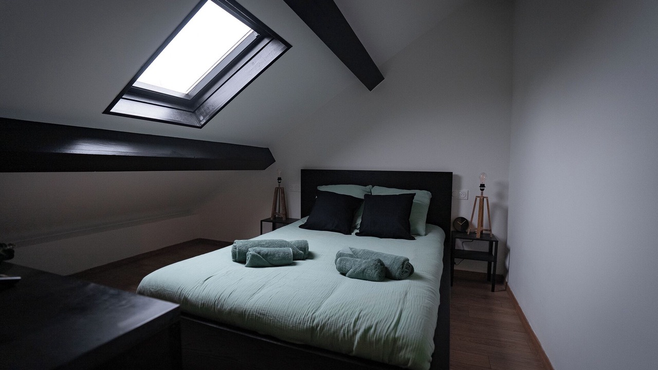 Photo of Bedroom in Valenciennes
