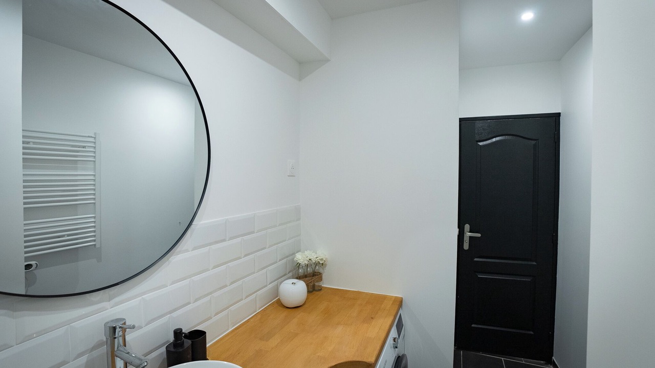 Photo of Bathroom in Valenciennes