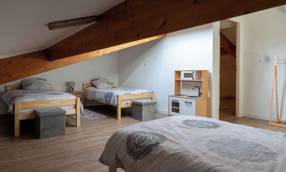 Photo of Bedroom in Brignemont