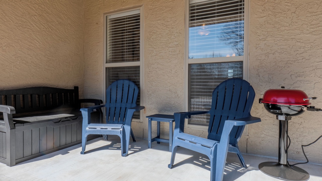 Photo of Patio Balcony in Branson