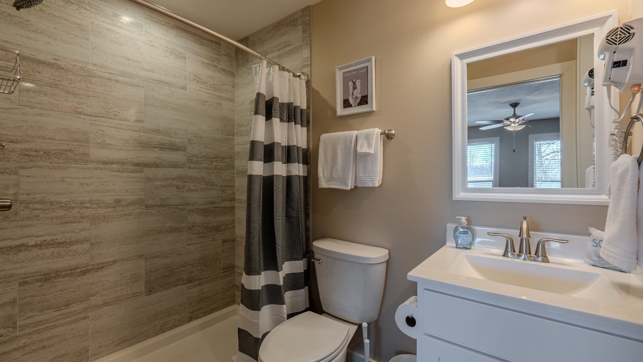 Photo of Bathroom in Branson