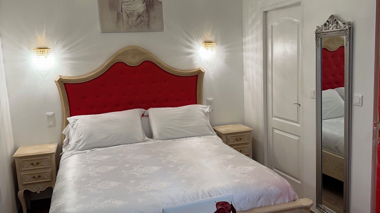 Photo of Bedroom in Centre Historique