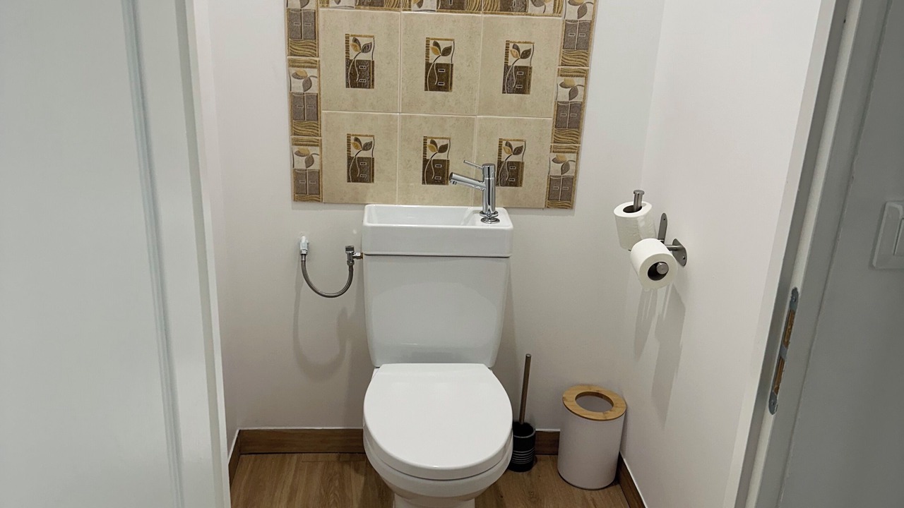 Photo of Bathroom in Centre Historique