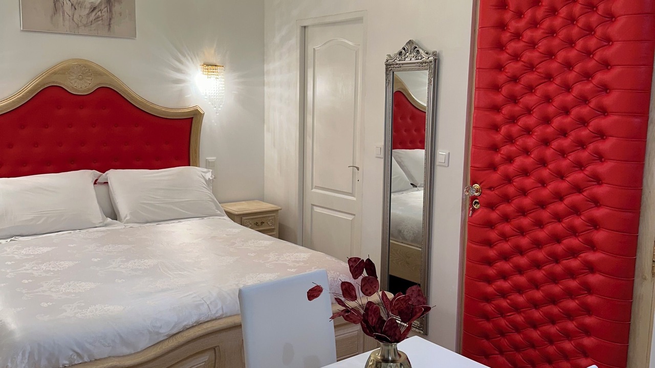 Photo of Bedroom in Centre Historique