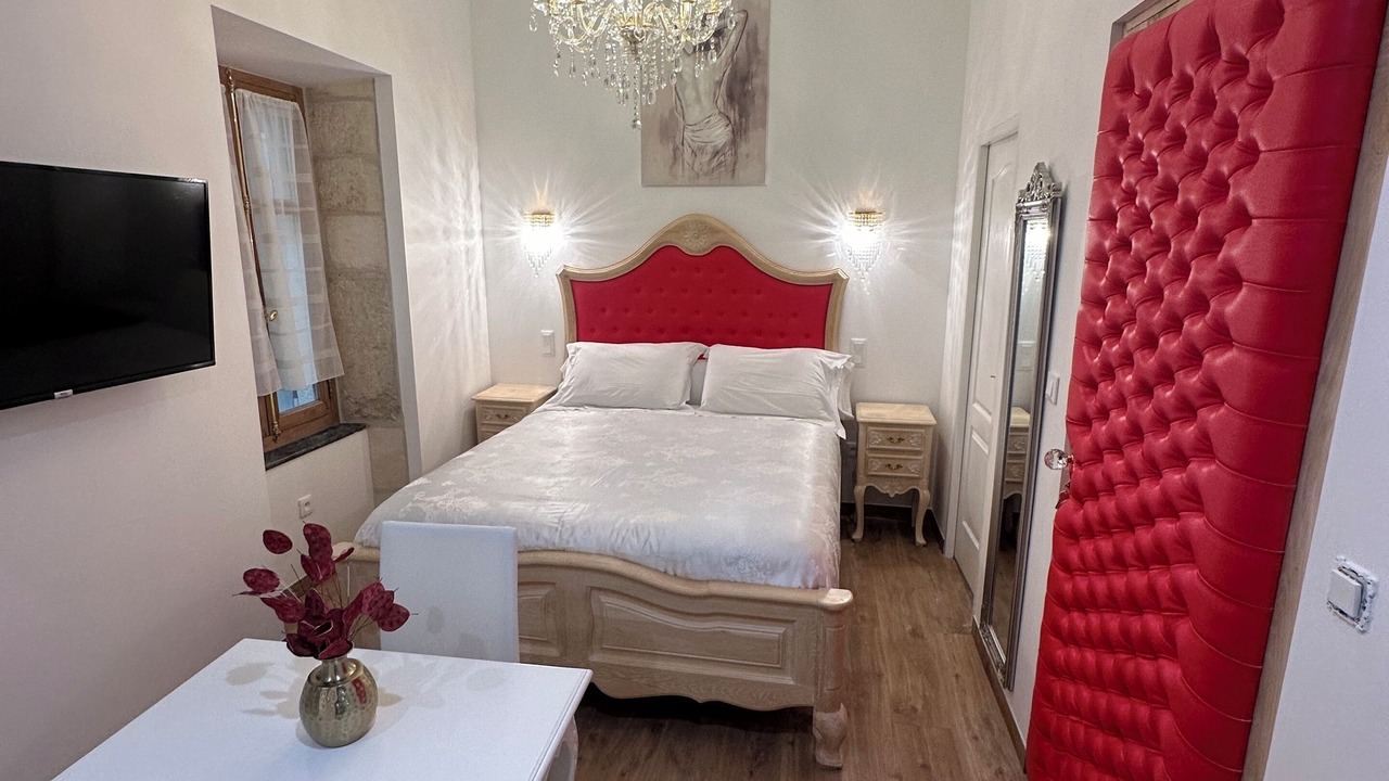 Photo of Bedroom in Centre Historique