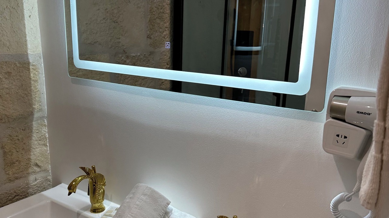 Photo of Bathroom in Centre Historique