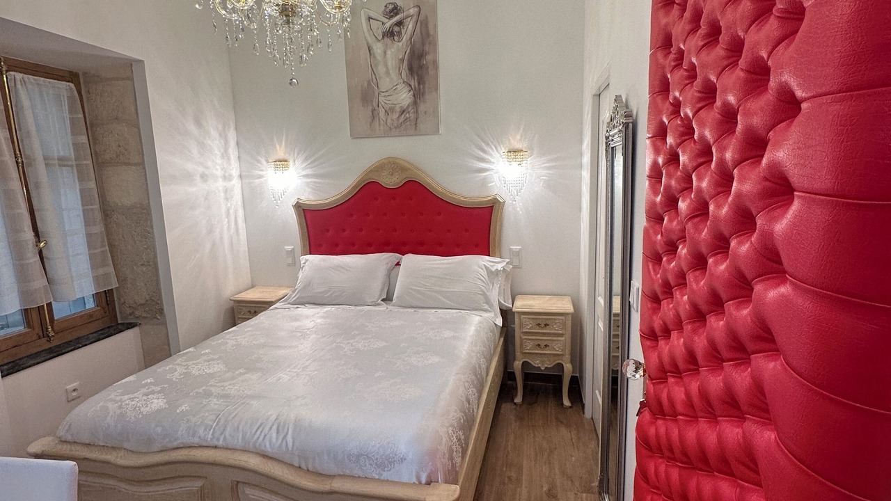 Photo of Bedroom in Centre Historique