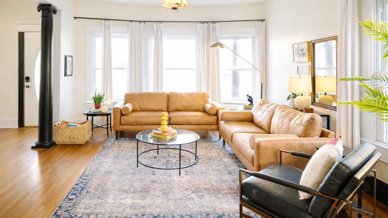Photo of Livingroom in Downtown Des Moines