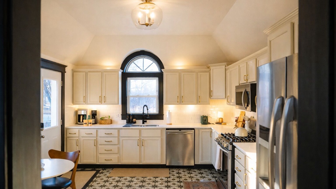 Photo of Kitchen in Downtown Des Moines