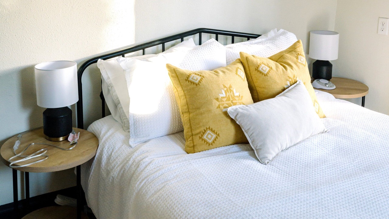 Photo of Bedroom in Downtown Des Moines