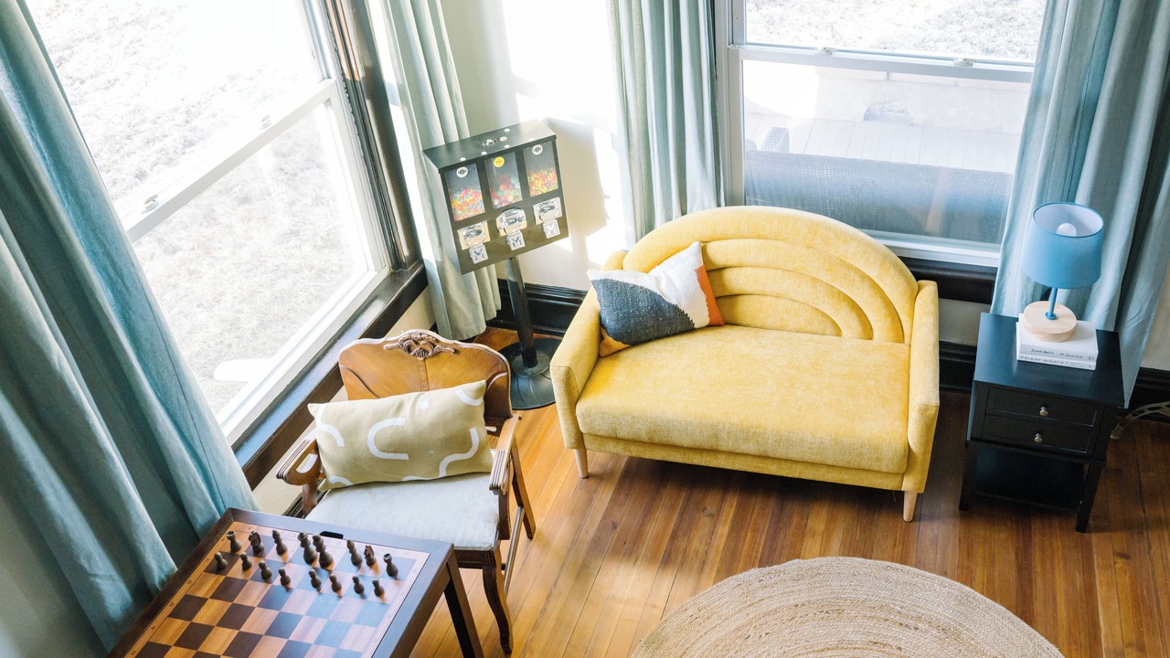 Photo of Bedroom in Downtown Des Moines