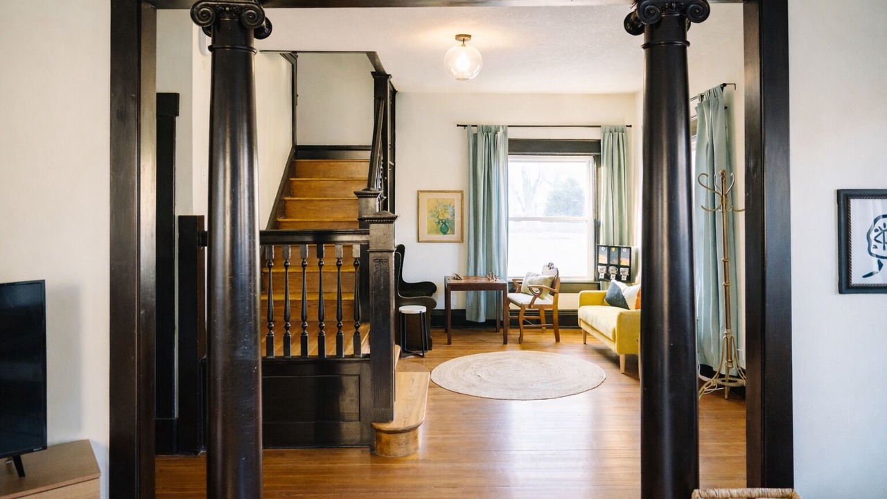 Photo of Livingroom in Downtown Des Moines