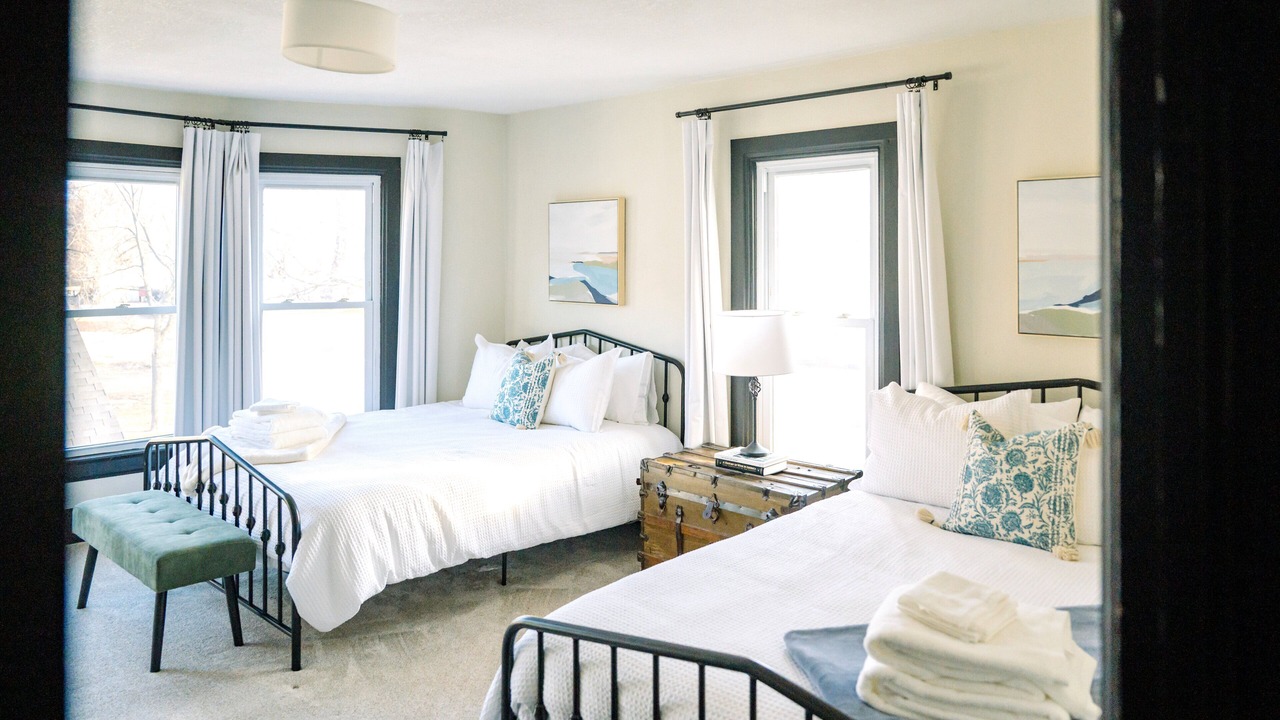 Photo of Bedroom in Downtown Des Moines
