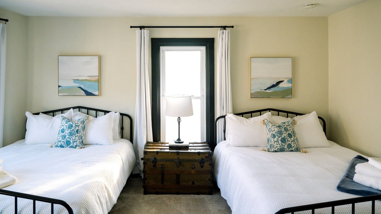 Photo of Bedroom in Downtown Des Moines