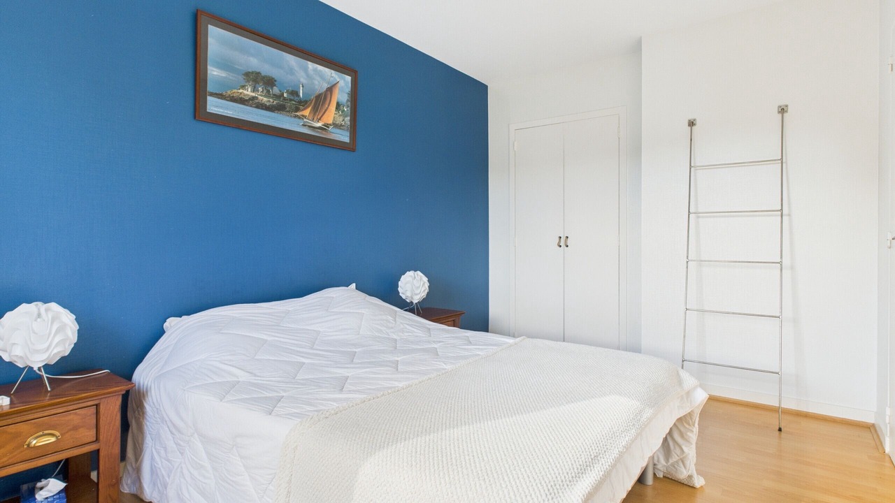 Photo of Bedroom in Batz-sur-Mer
