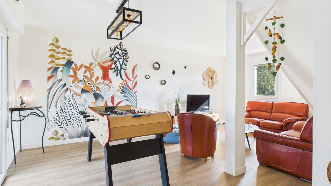 Photo of Bedroom in Batz-sur-Mer