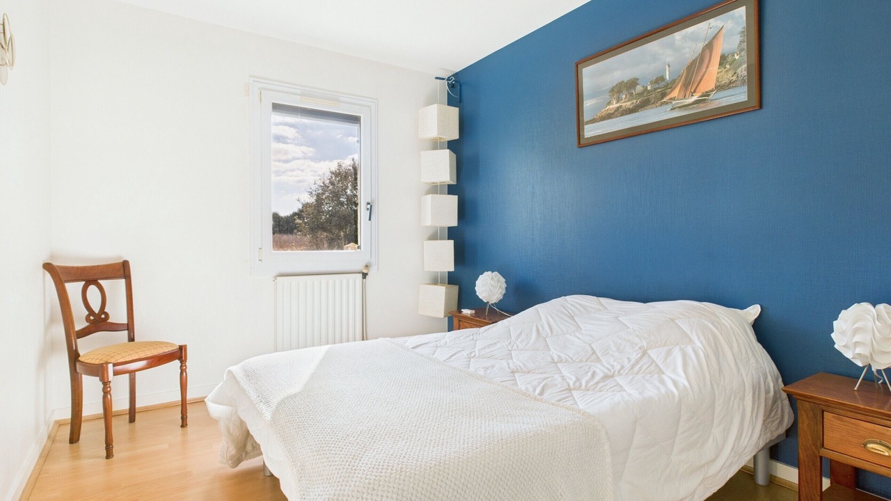 Photo of Bedroom in Batz-sur-Mer