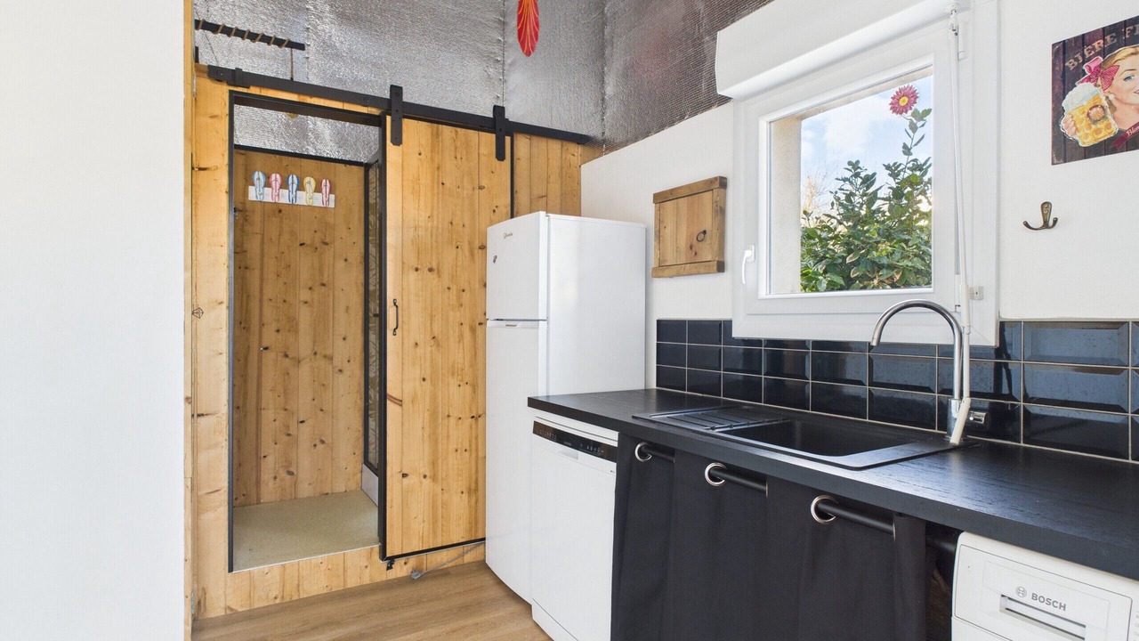 Photo of Kitchen in Batz-sur-Mer