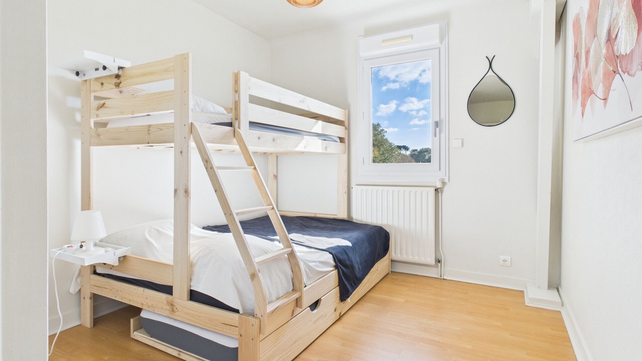 Photo of Bedroom in Batz-sur-Mer