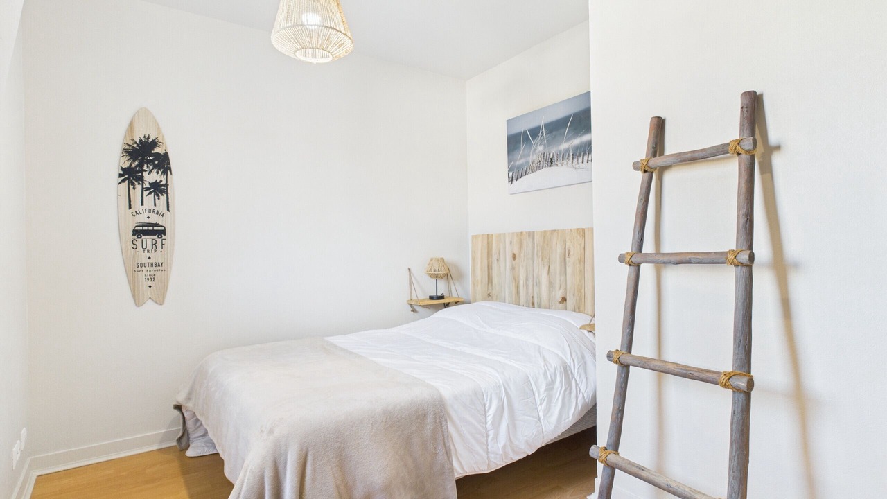 Photo of Bedroom in Batz-sur-Mer