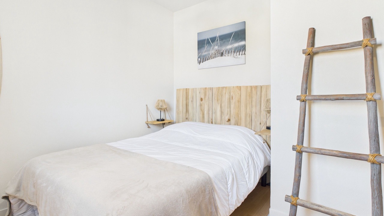 Photo of Bedroom in Batz-sur-Mer