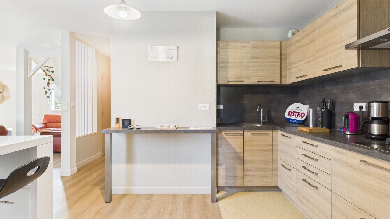 Photo of Kitchen in Batz-sur-Mer
