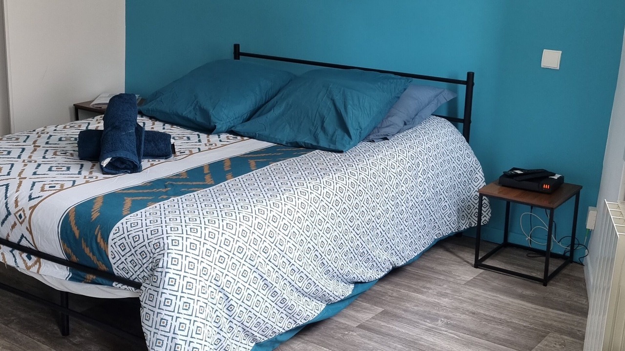 Photo of Bedroom in Centre Historique