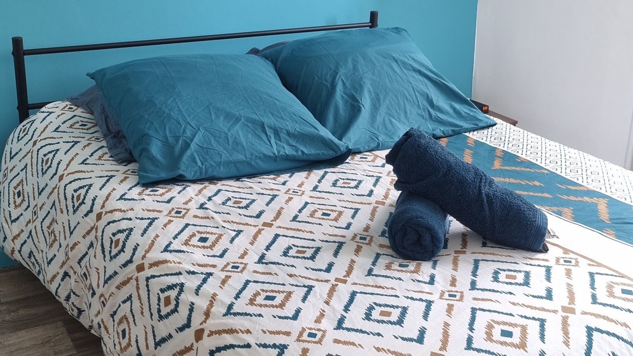 Photo of Bedroom in Centre Historique