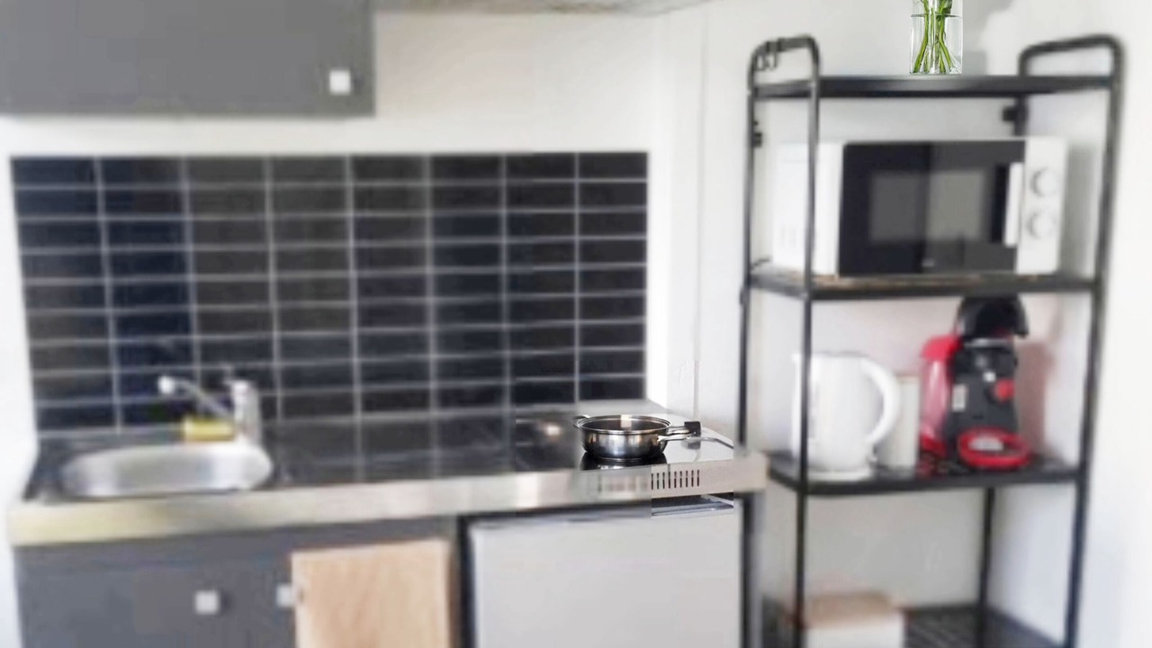 Photo of Kitchen in Centre Historique