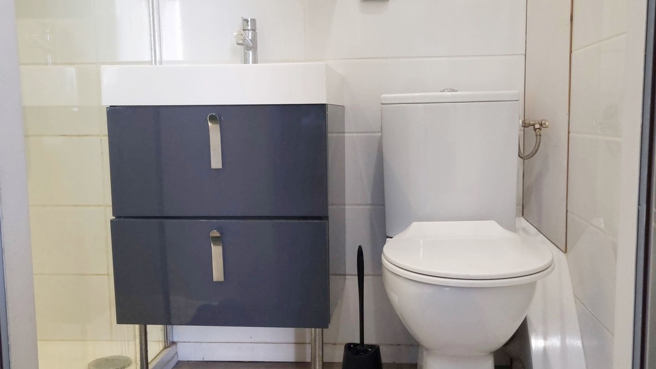 Photo of Bathroom in Centre Historique