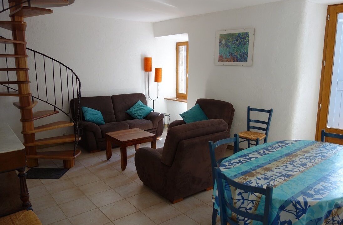 Photo of Livingroom in Chambon