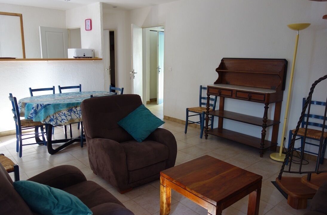 Photo of Livingroom in Chambon