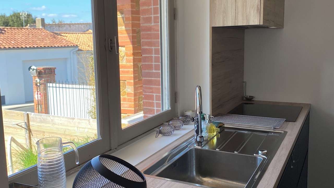 Photo of Kitchen in Jard-sur-Mer